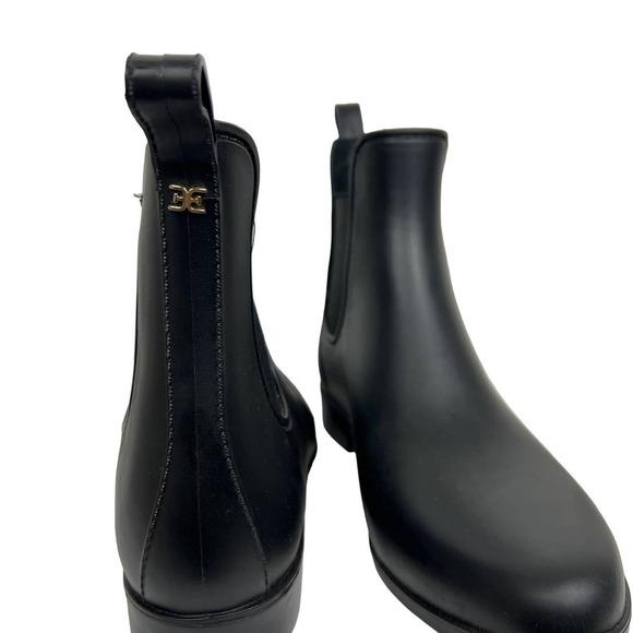 Sam Edelman Tinsley Matte Rain Boot Size 9 - Picture 4 of 8
